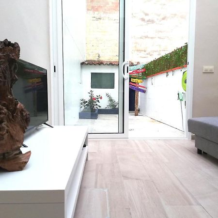 Mazi Apartments Chic Μπαδαλόνα Εξωτερικό φωτογραφία