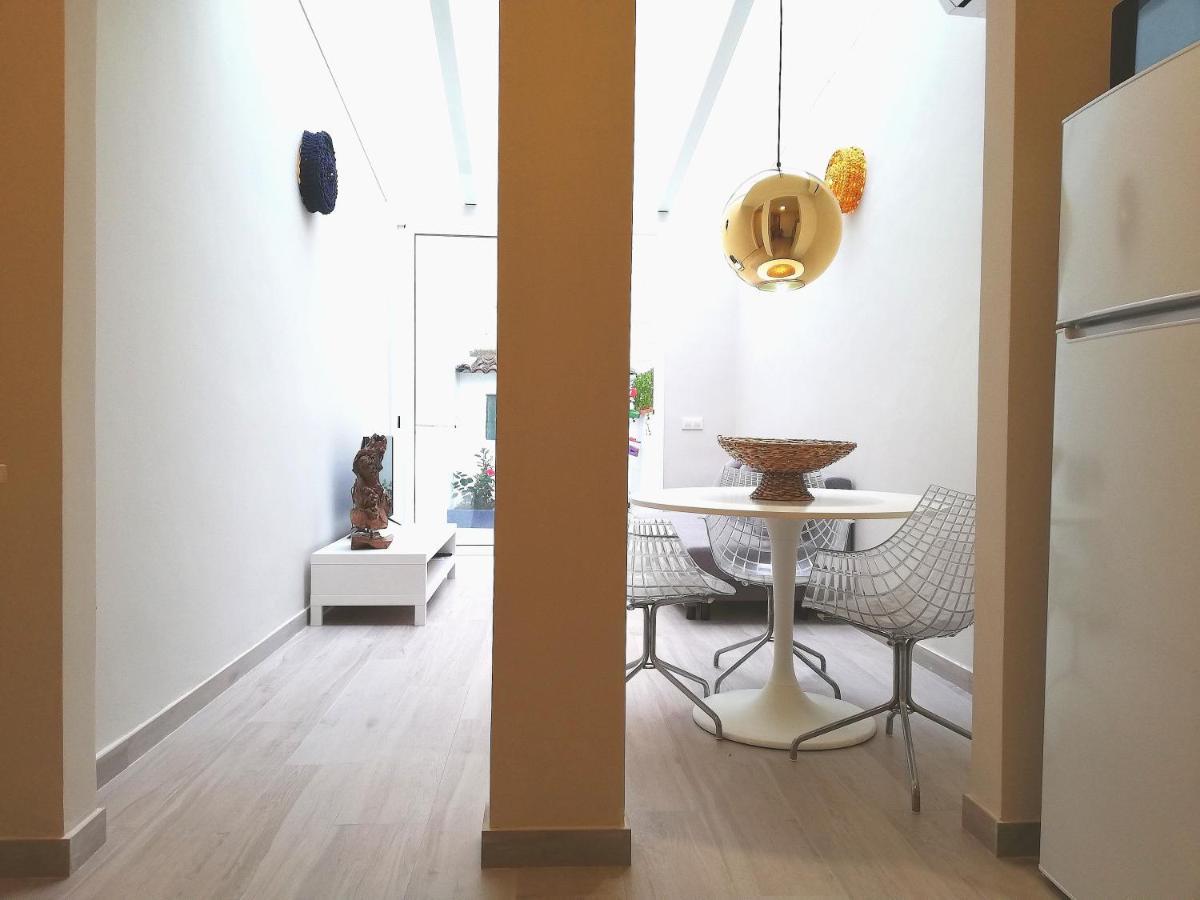 Mazi Apartments Chic Μπαδαλόνα Εξωτερικό φωτογραφία