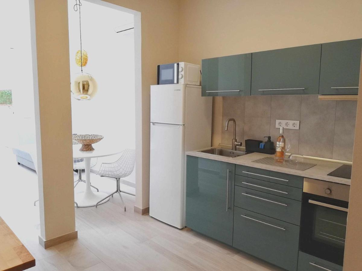 Mazi Apartments Chic Μπαδαλόνα Εξωτερικό φωτογραφία
