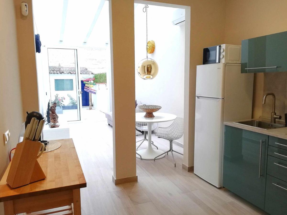 Mazi Apartments Chic Μπαδαλόνα Εξωτερικό φωτογραφία
