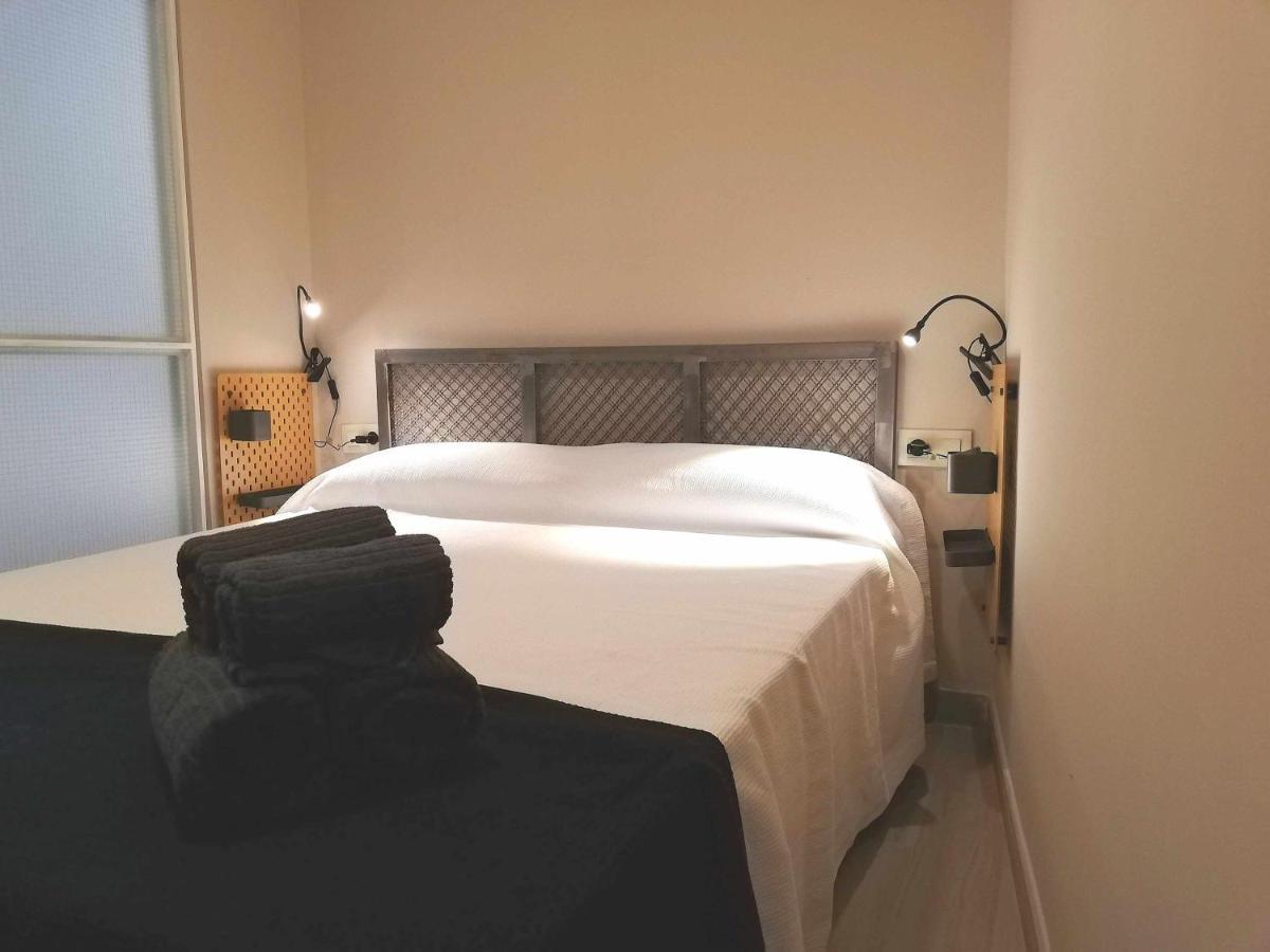 Mazi Apartments Chic Μπαδαλόνα Εξωτερικό φωτογραφία