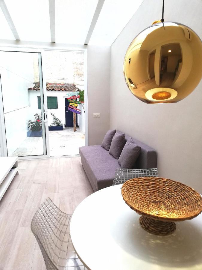 Mazi Apartments Chic Μπαδαλόνα Εξωτερικό φωτογραφία